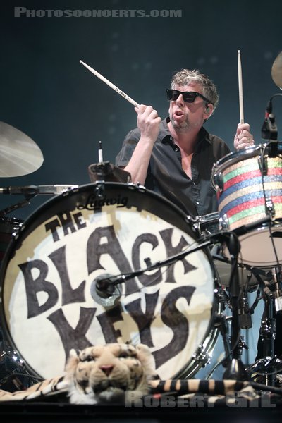 THE BLACK KEYS - 2024-05-12 - PARIS - Zenith - 